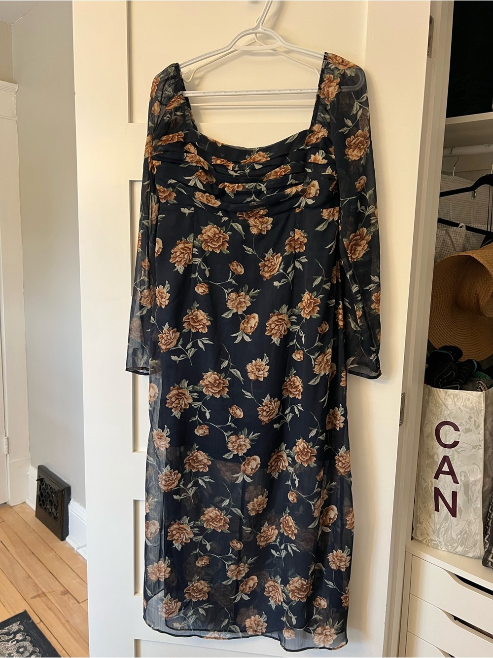 Abercrombie Emerson Dress